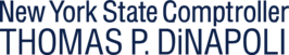 New York State Comptroller Thomas P. DiNapoli Footer EMC 2025