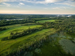 Binnen Kill and Tidal Wetlands: Robert Rodriguez