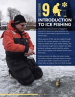 introduction to Ice Fishing cover