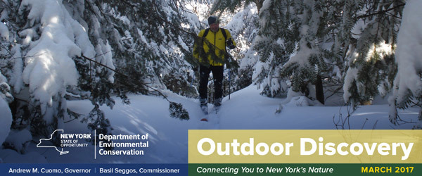 march 2017 outdoor discovery banner