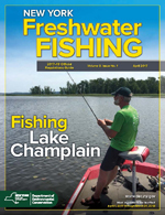 Fishing regulations guide cover