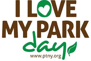 I Love My Park Day 2017 logo