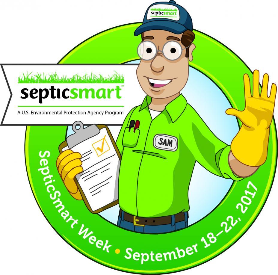 Septic Smart Week Logo