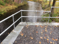 Scriba Creek Fishing Access Site