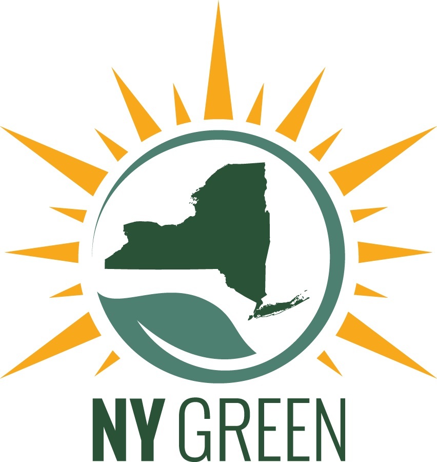 NY Green Business logo