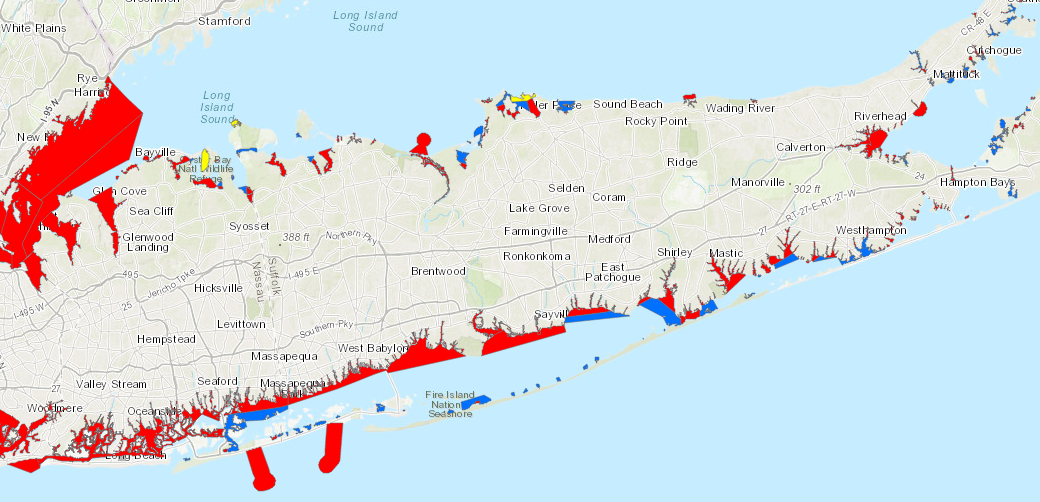 DEC Shellfish Public Mapper DEC Shellfish Public Mapper