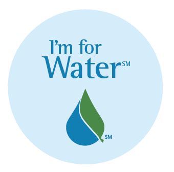 I'm for Water Pledge