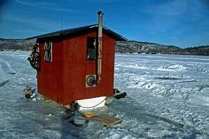 Ice Shanty