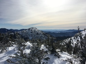 Mt. Marcy