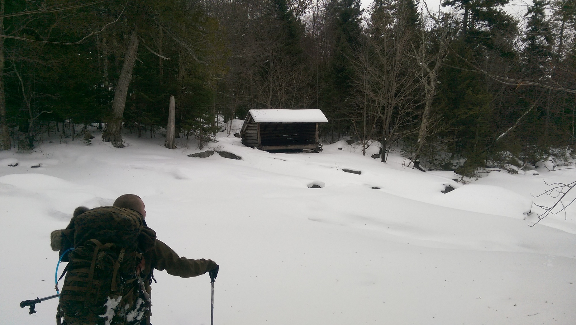 Winter Camping