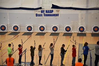 NASP Tournament 2018 held at SUNY Polytechnic Institute in Utica, NY