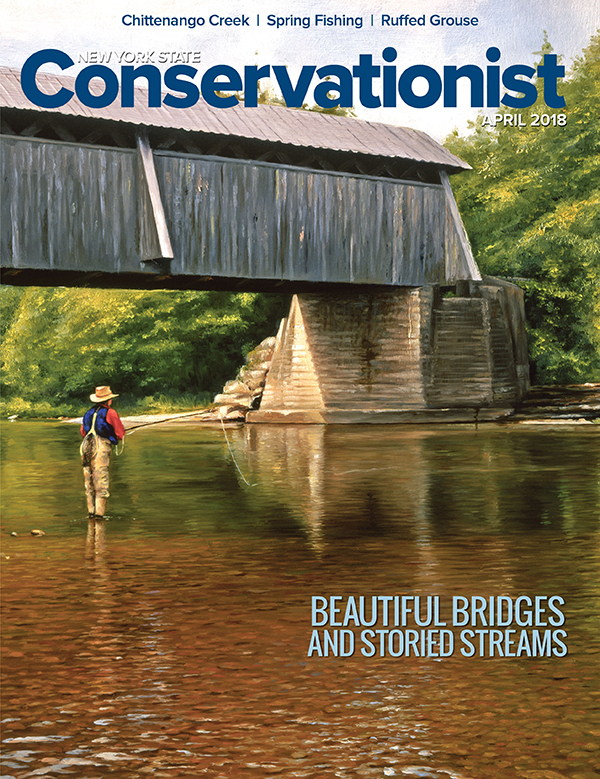 April 2018 Conservationist