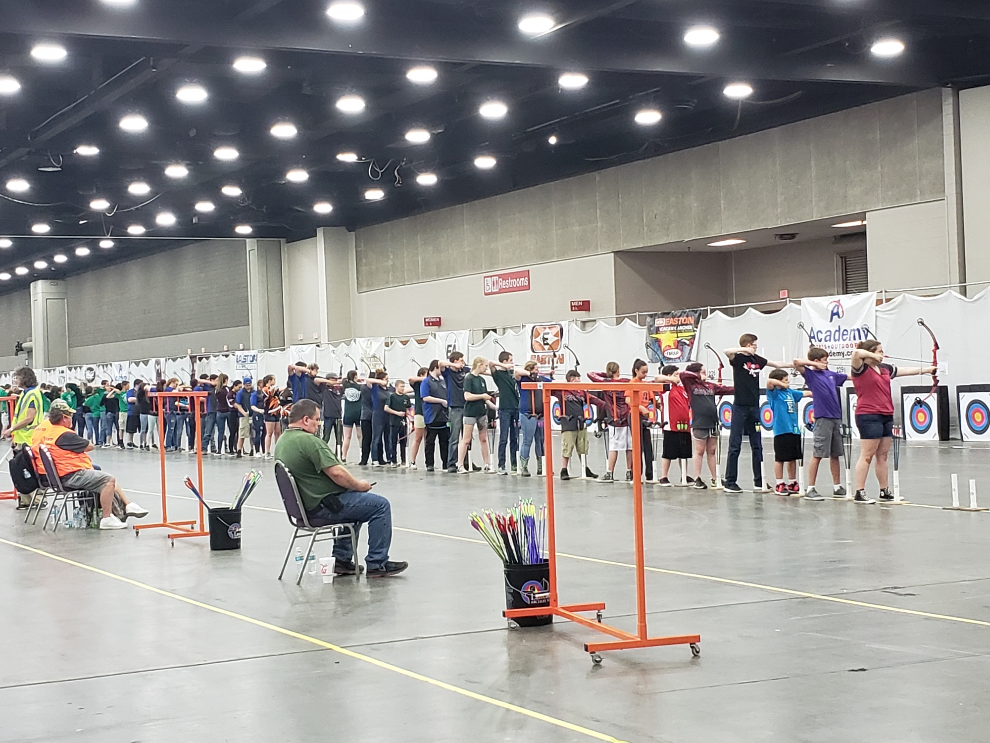 NY at NASP Nationals