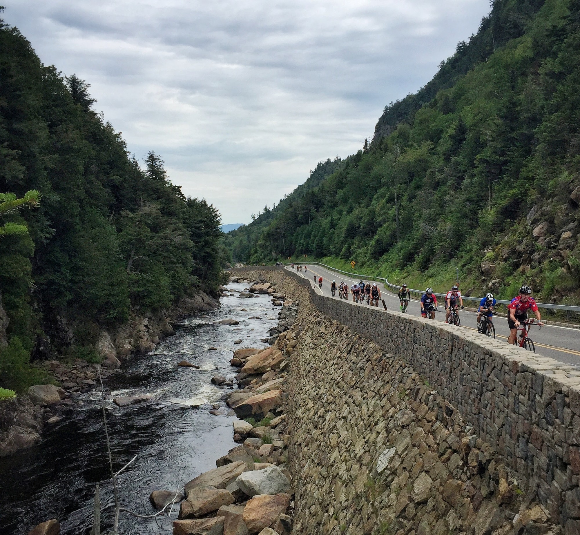 Cyclists