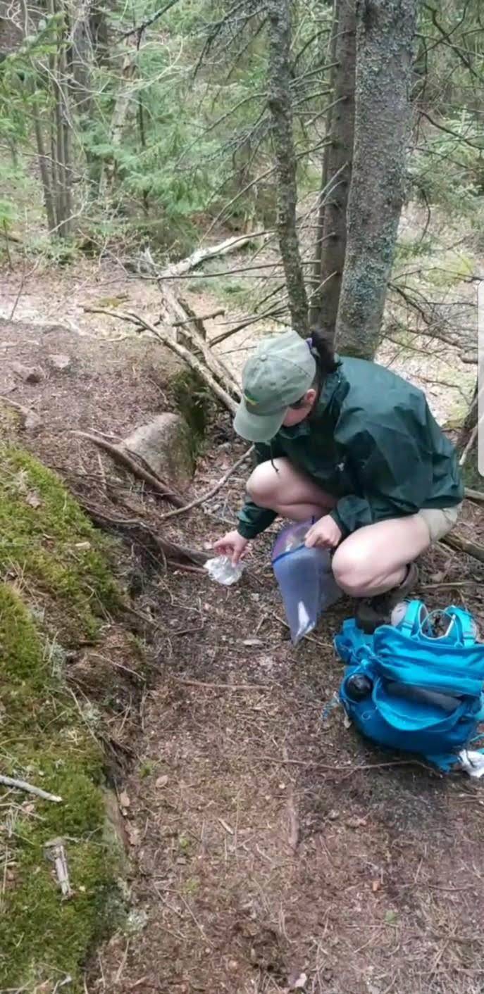 Leave No Trace