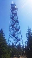 Wakley Fire Tower