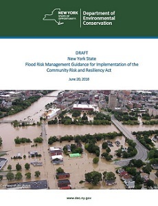 Draft Guidance for Community Risk and Resiliency