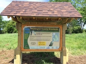 Washington County Grasslands Wildlife Management Area