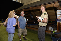 Free Sapling Giveaway at the NYS Fair