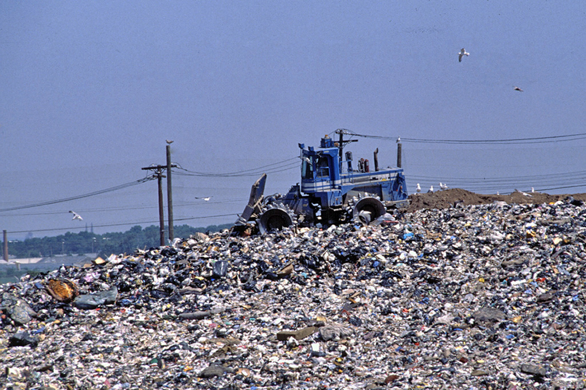 Landfill