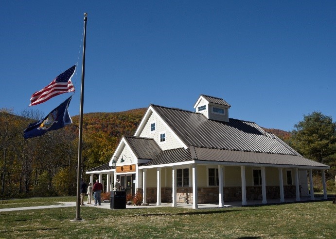 Catskill Interpretive Center