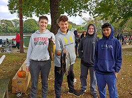 Hempstead Lake Fall Fishing Fest