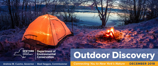 December Outdoor Discovery 