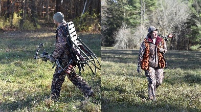 Bow hunters