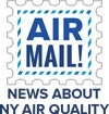 Air Mail Stamp
