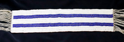 Two-Row Wampum