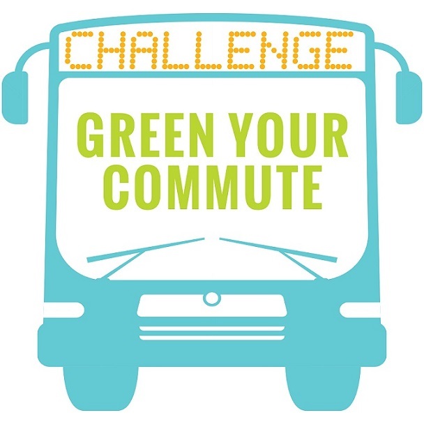 Green Your Commute Challenge Logo