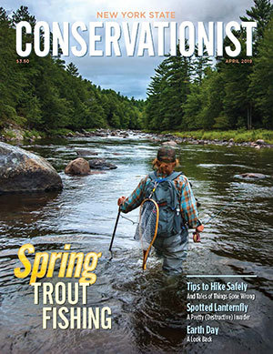 April Conservationist