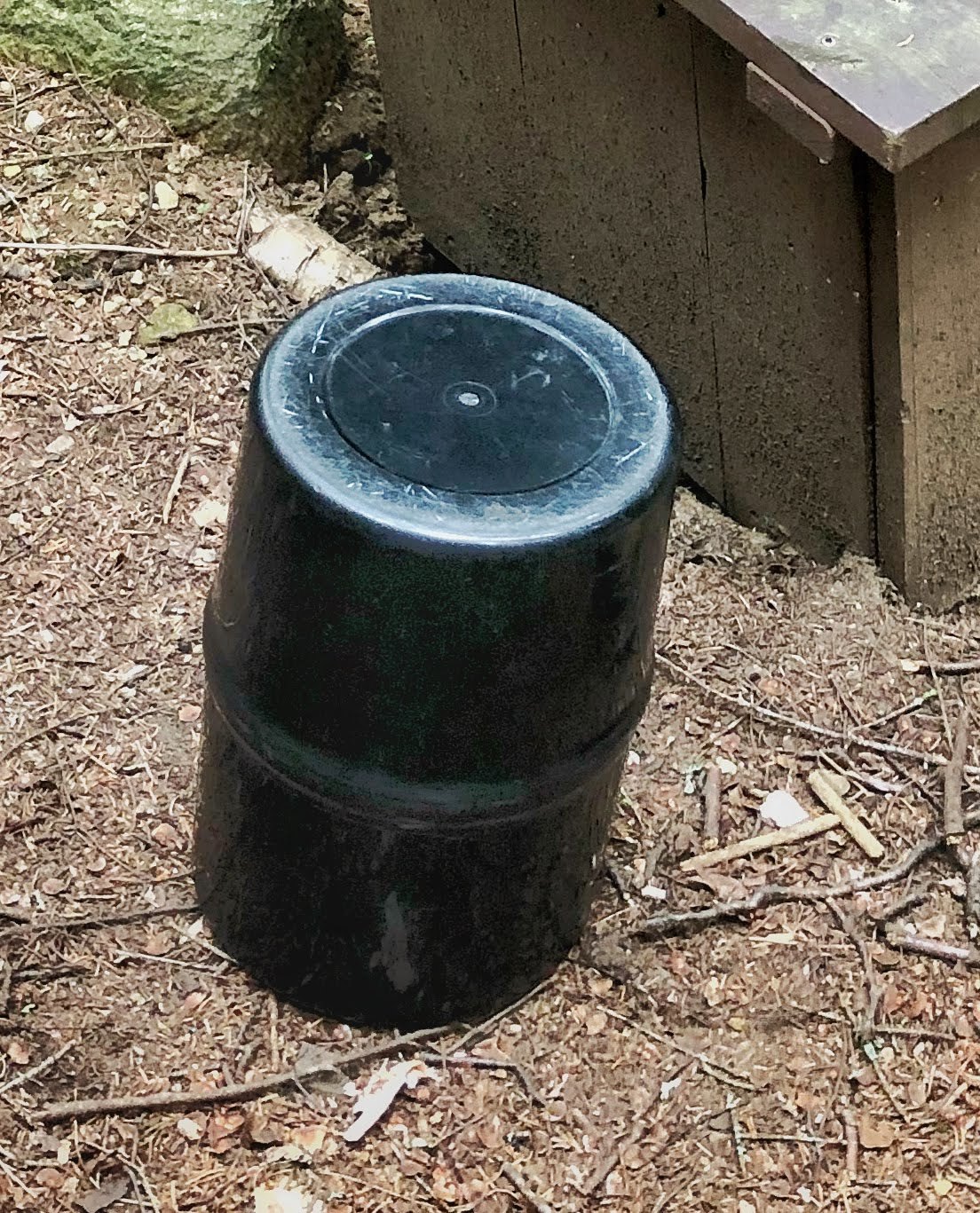 Bear Canister