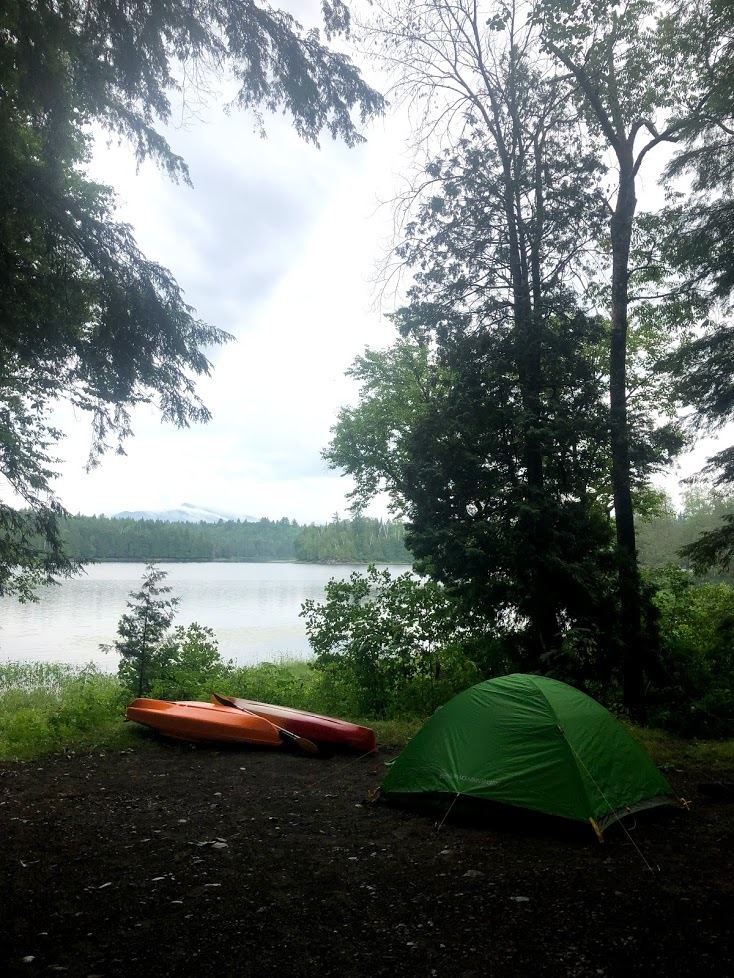 Lake Harris Campground