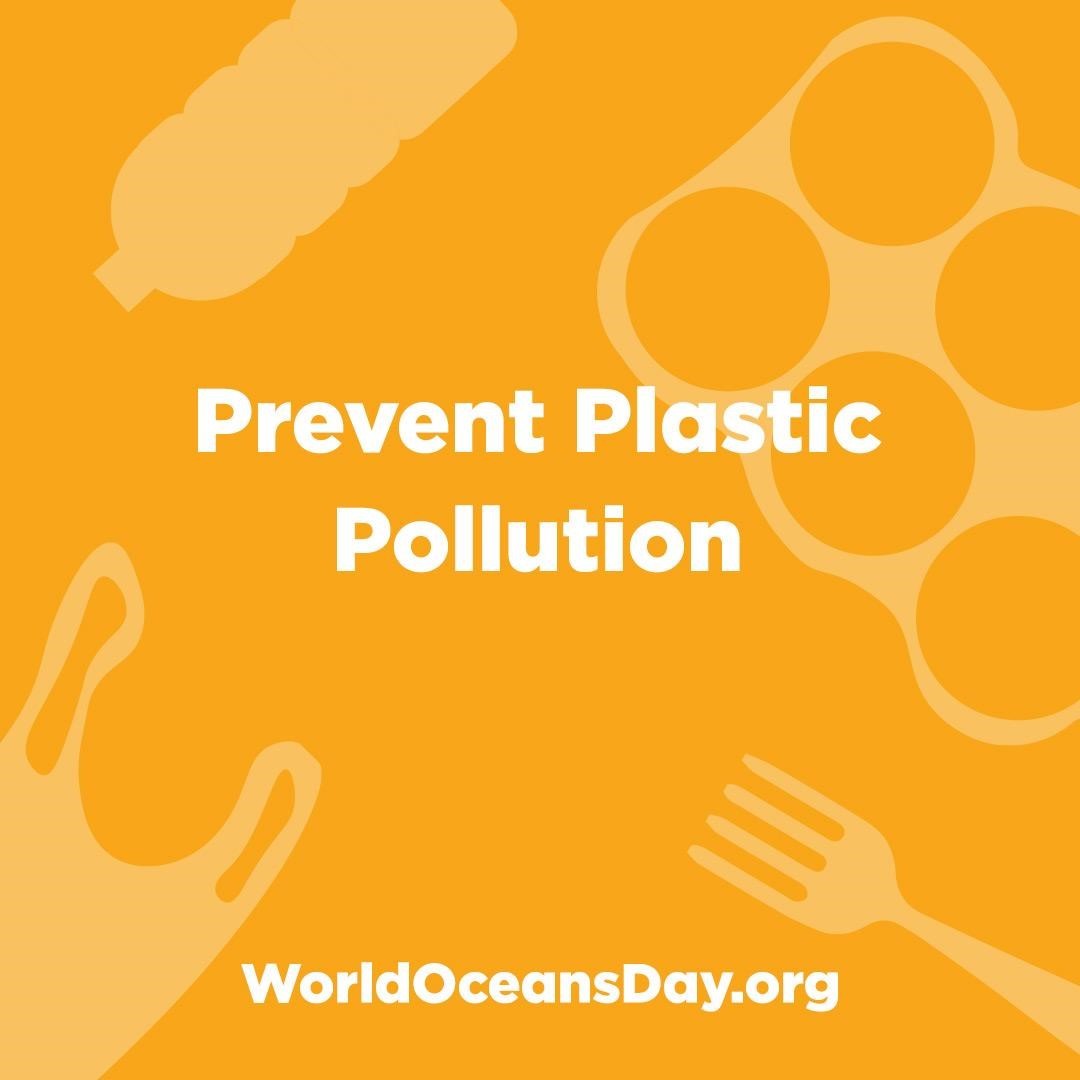 Prevent Plastic Pollution