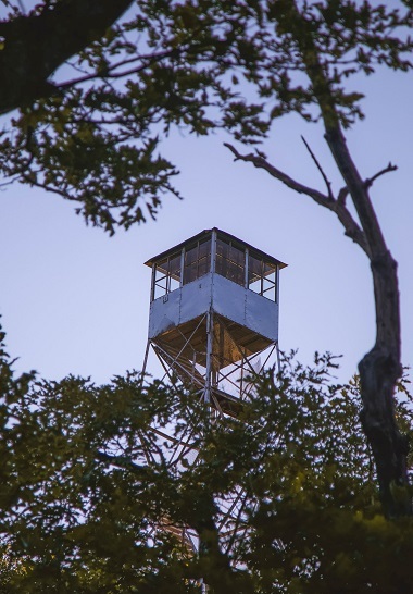 Overlook Fire Tower