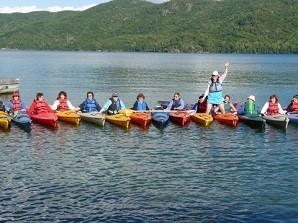 Kayaks