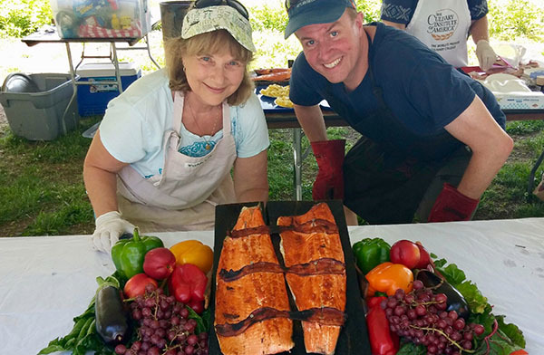 Beacon Sloop Club's Strawberry Festival courtesy of Tom Lake