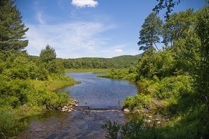 Water Street Welcomes Walking-Loop Wanderers in Catskill, NY