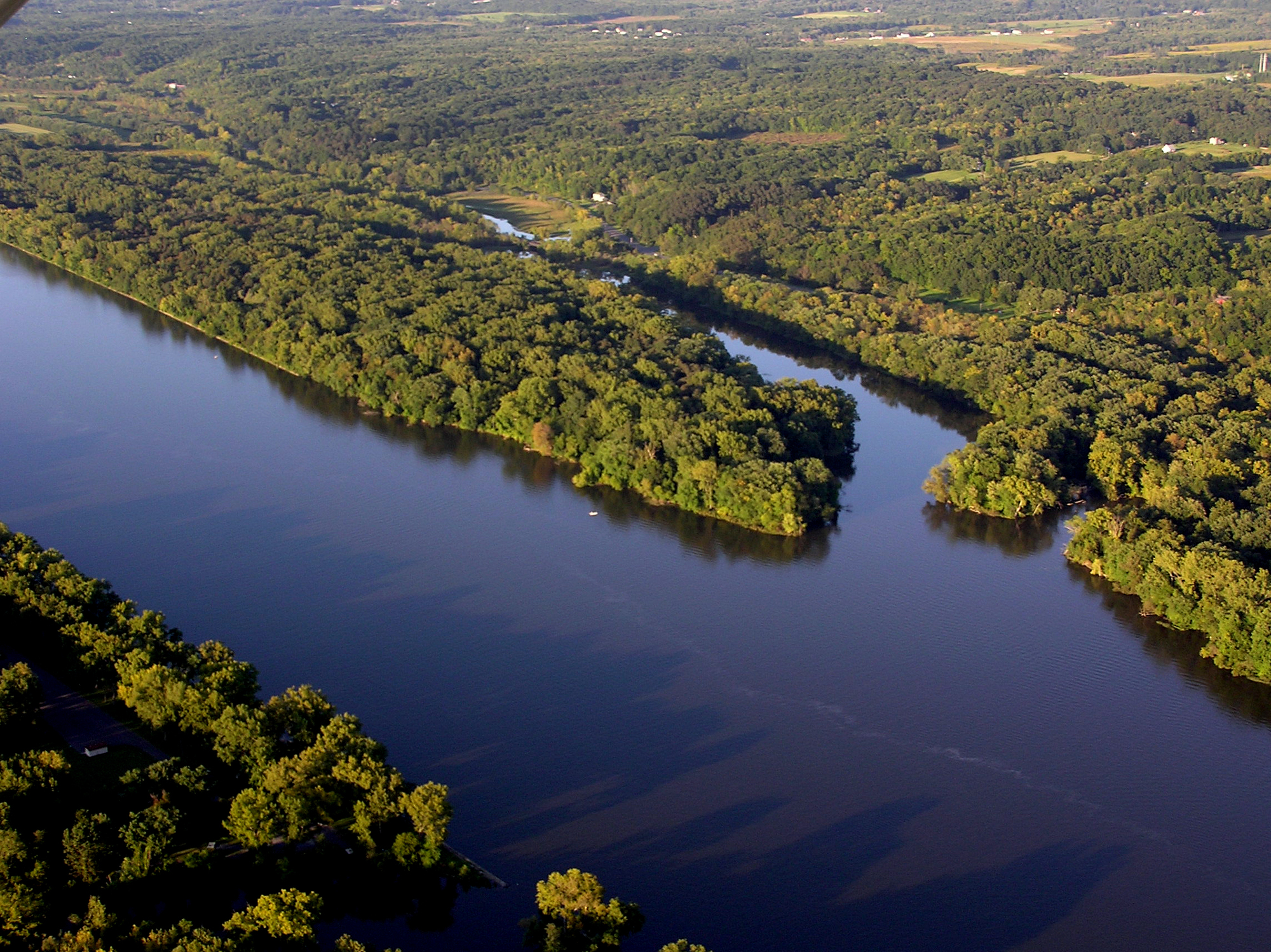 Hudson River Estuary