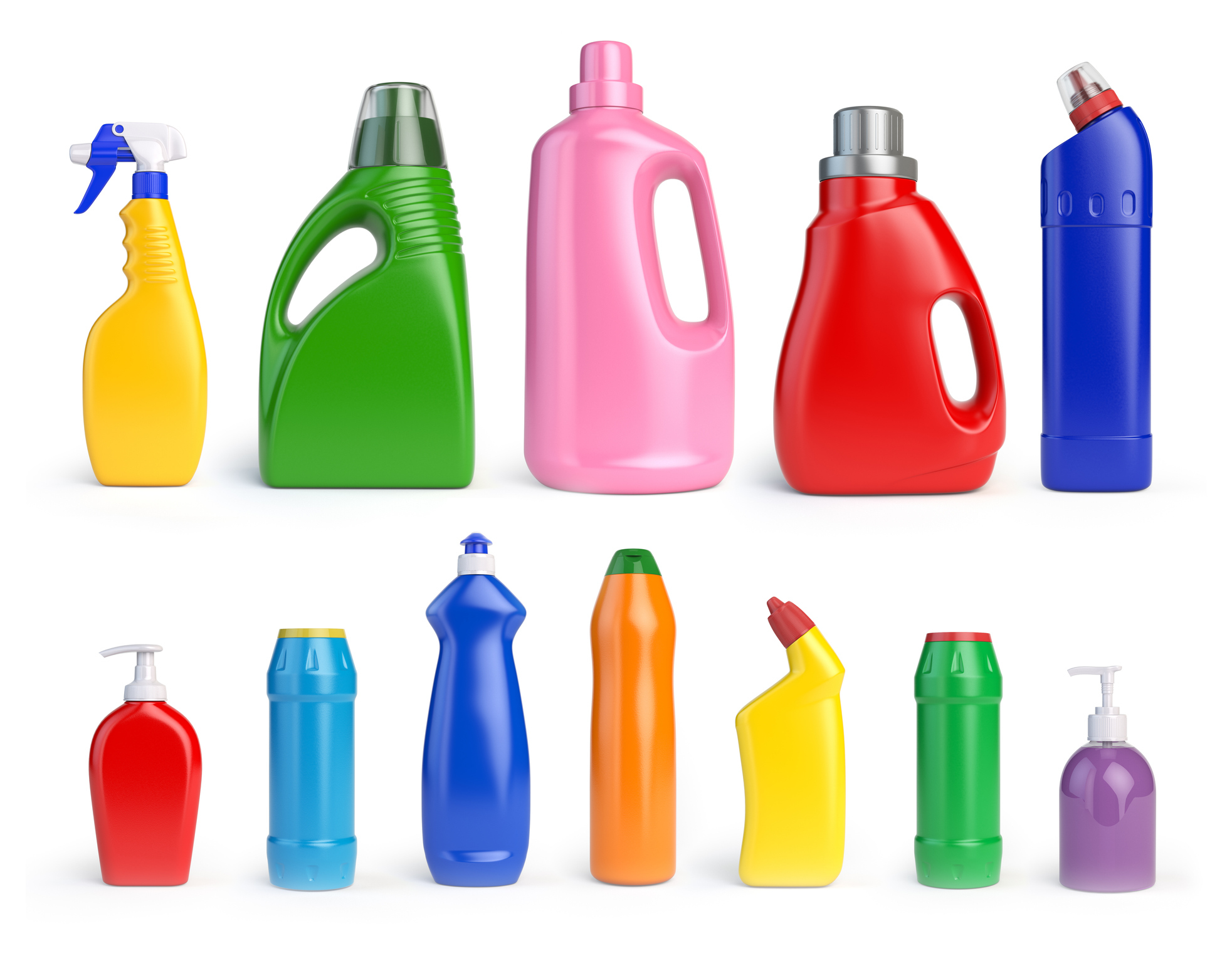 Plastic Jugs