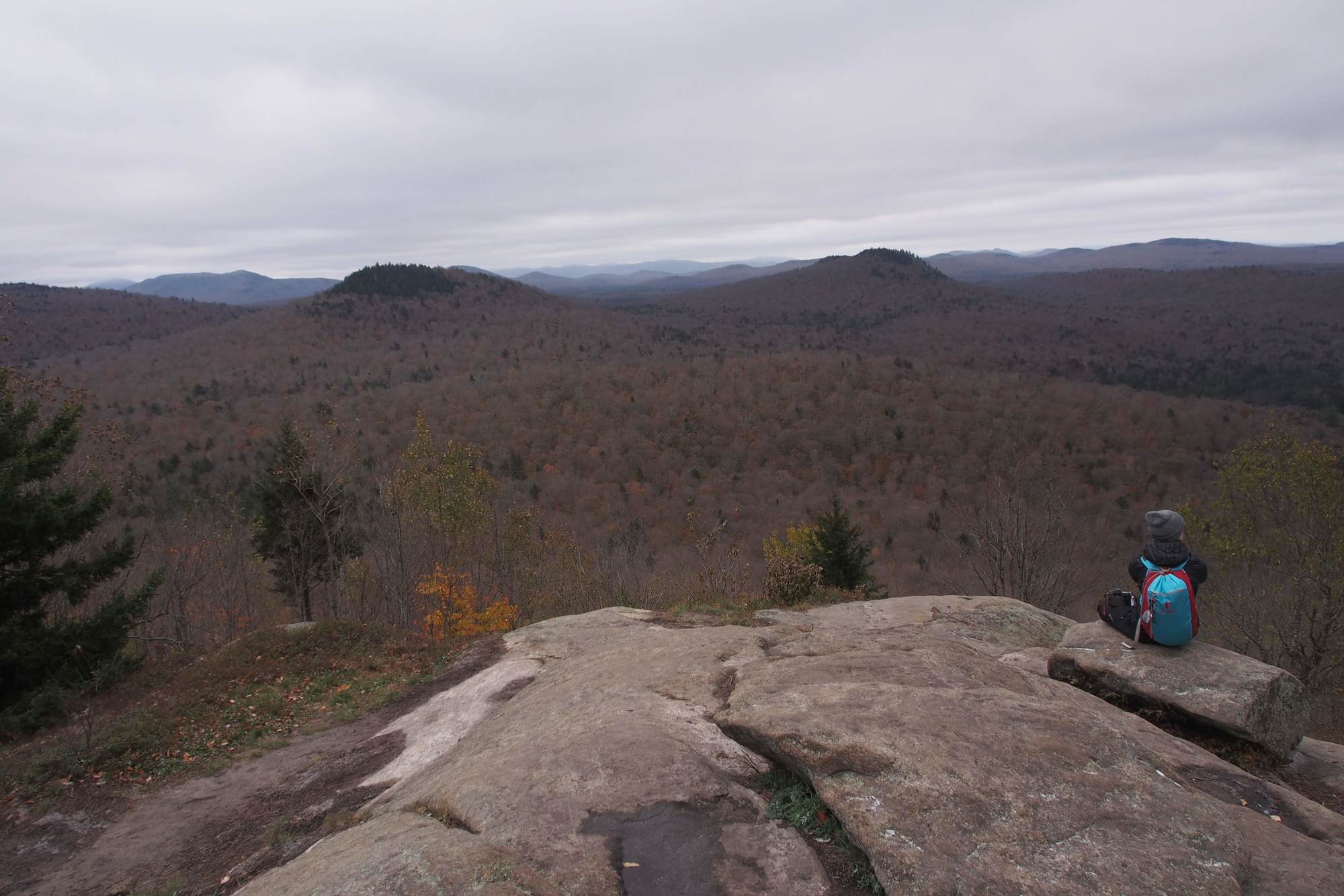 DEC Adirondack Outdoor Recreation Bulletin October 24, 2019