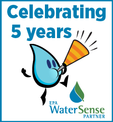 WaterSense 5-Year Celebration
