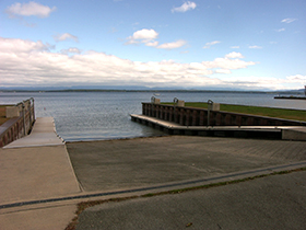 Westport Boat Launch Westport Boat Launch ramp