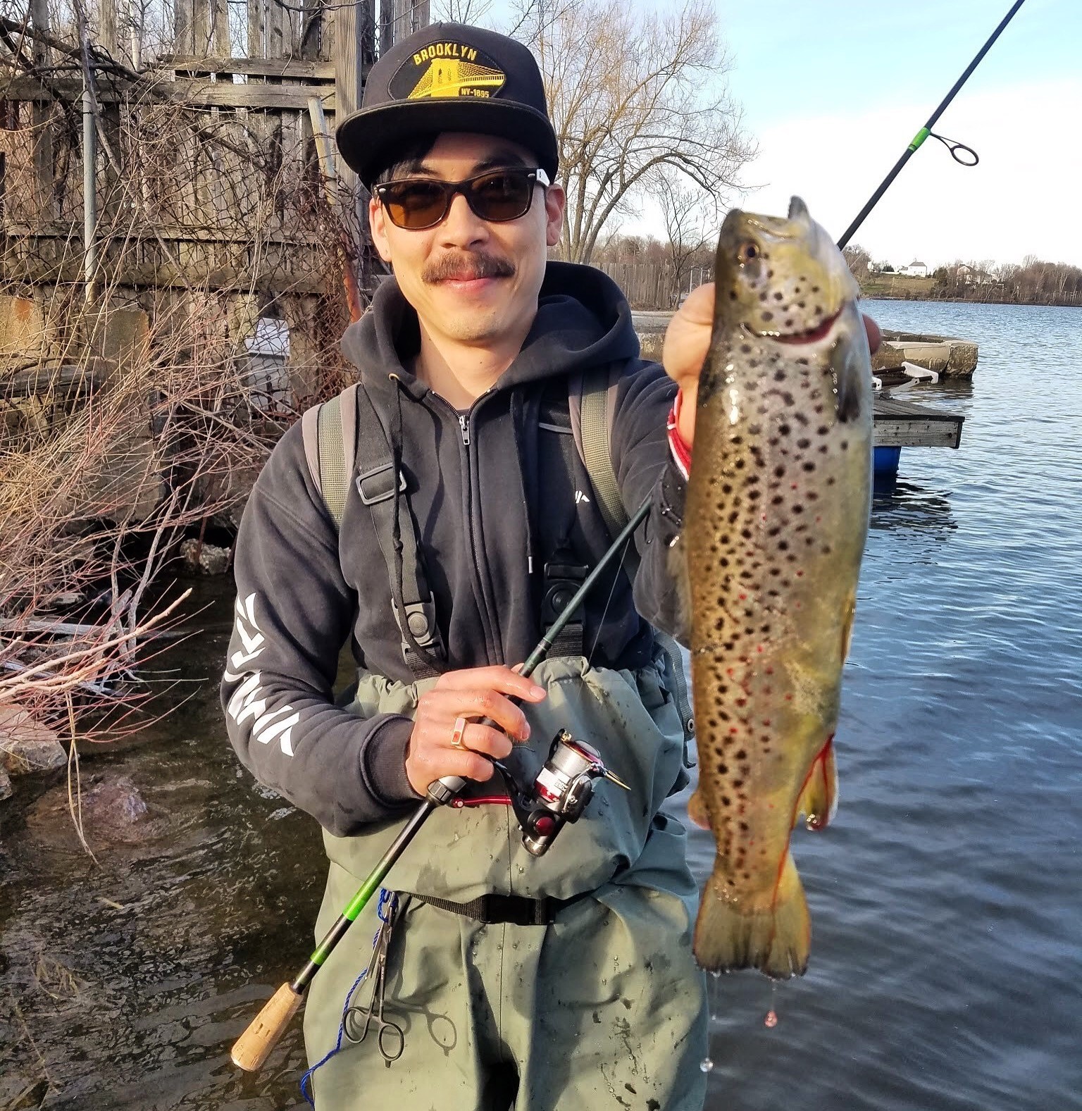 Trout Season in New York is Right Around the Corner