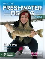 Cover of the Freshwater Fish Digest