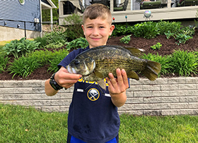 State record rock bass