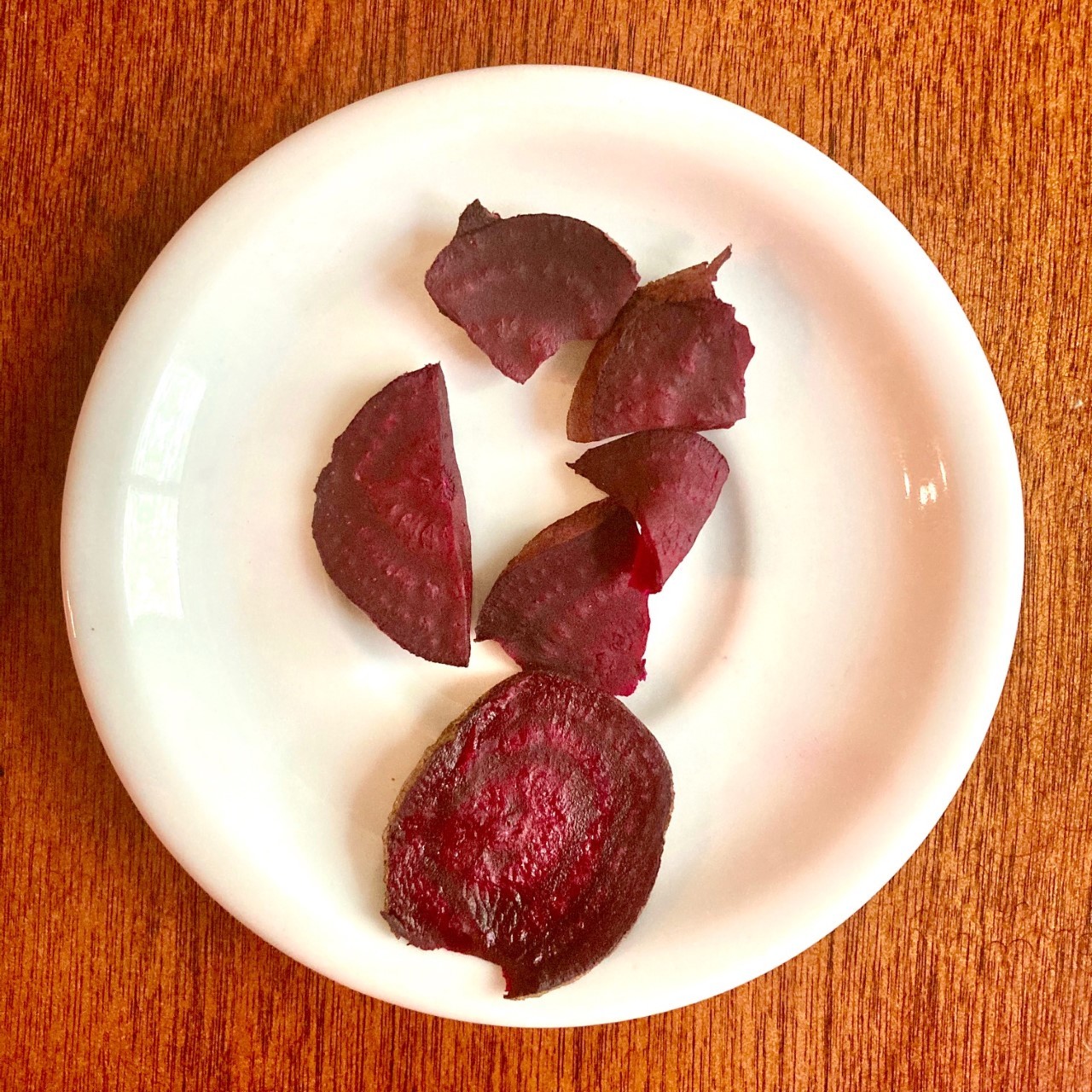 Sliced Beets