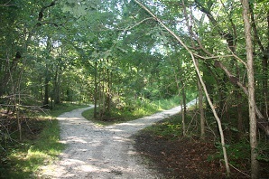Clarence Beaver Memorial Trail