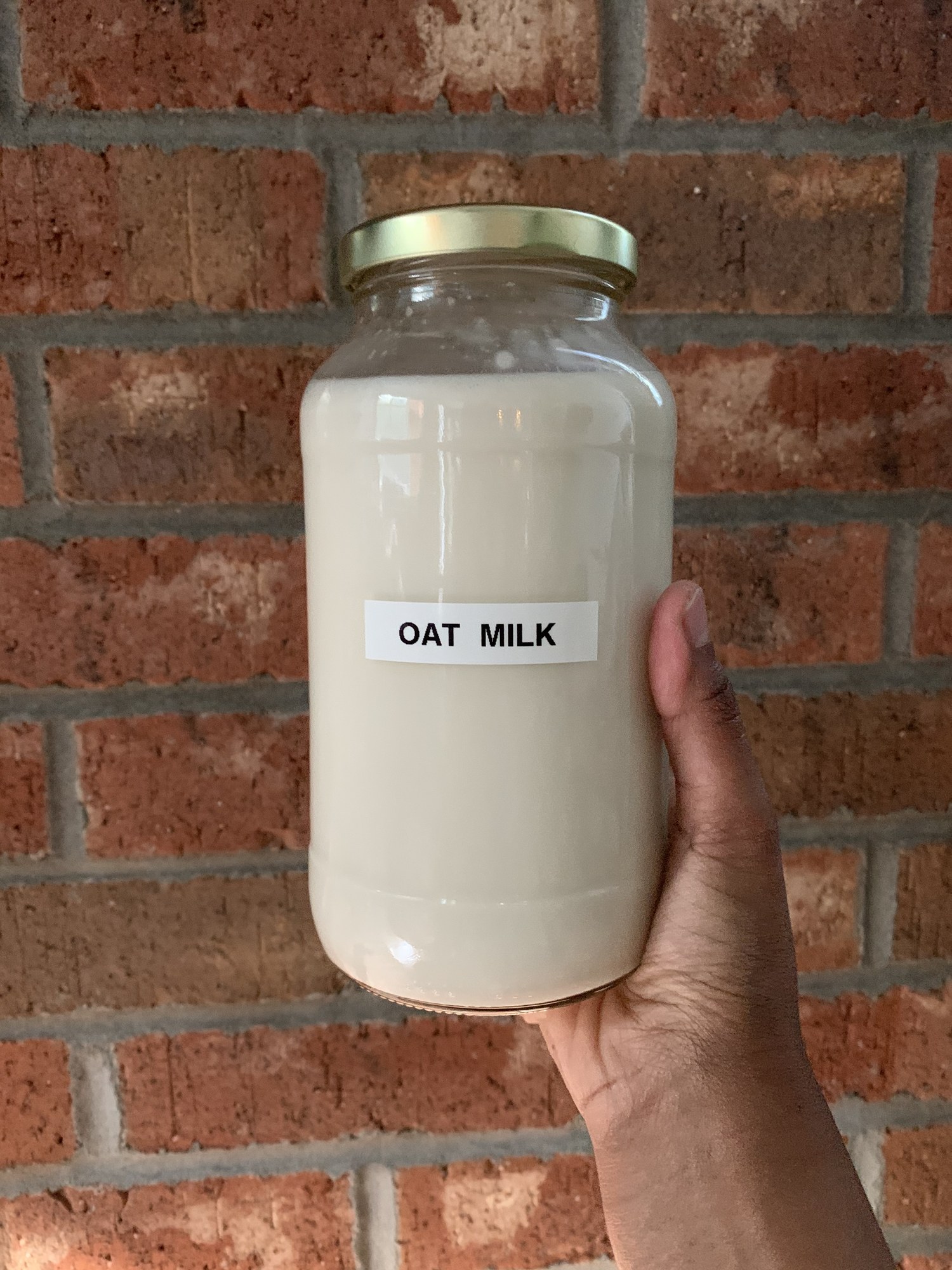 Oat Milk